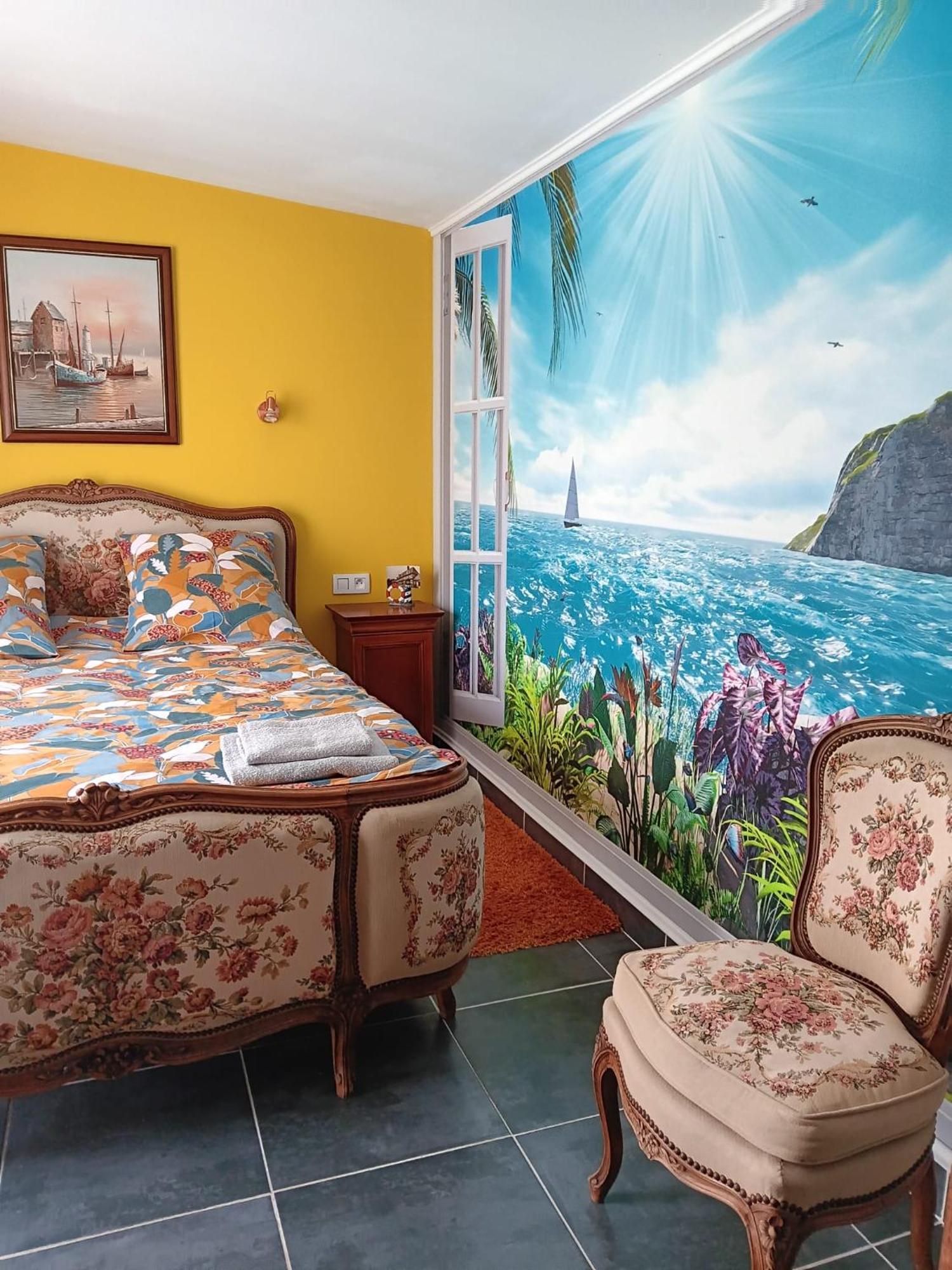 Отель Chez Vladimir Criquebeuf-en-Caux Экстерьер фото
